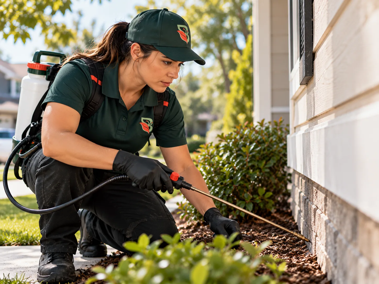 Pest Control company in Liberal, KS